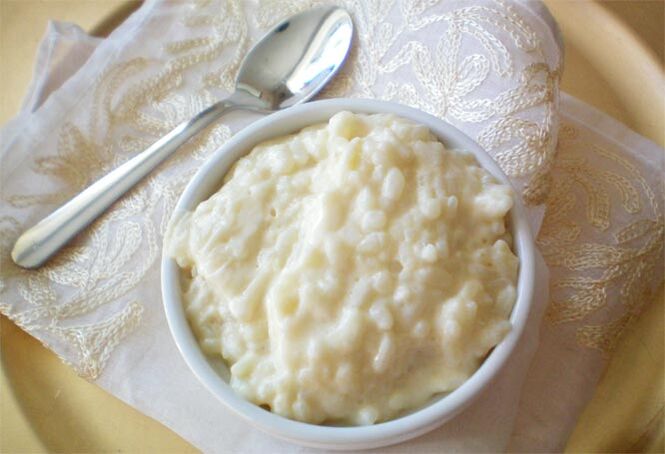 Receitas de gachas
