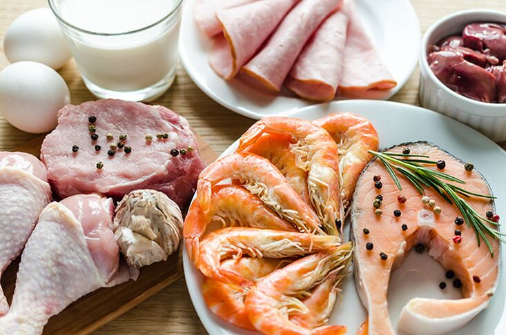 A dieta de Dyukan