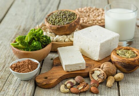 alimentos permitidos nunha dieta proteica