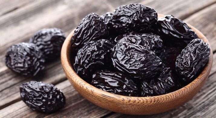 dieta de podas para adelgazar