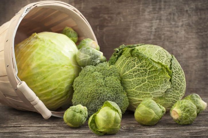 dieta de repolo para a perda de peso