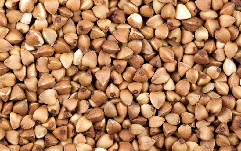 O trigo sarraceno é un cereal baixo en carbohidratos, que é importante para perder peso
