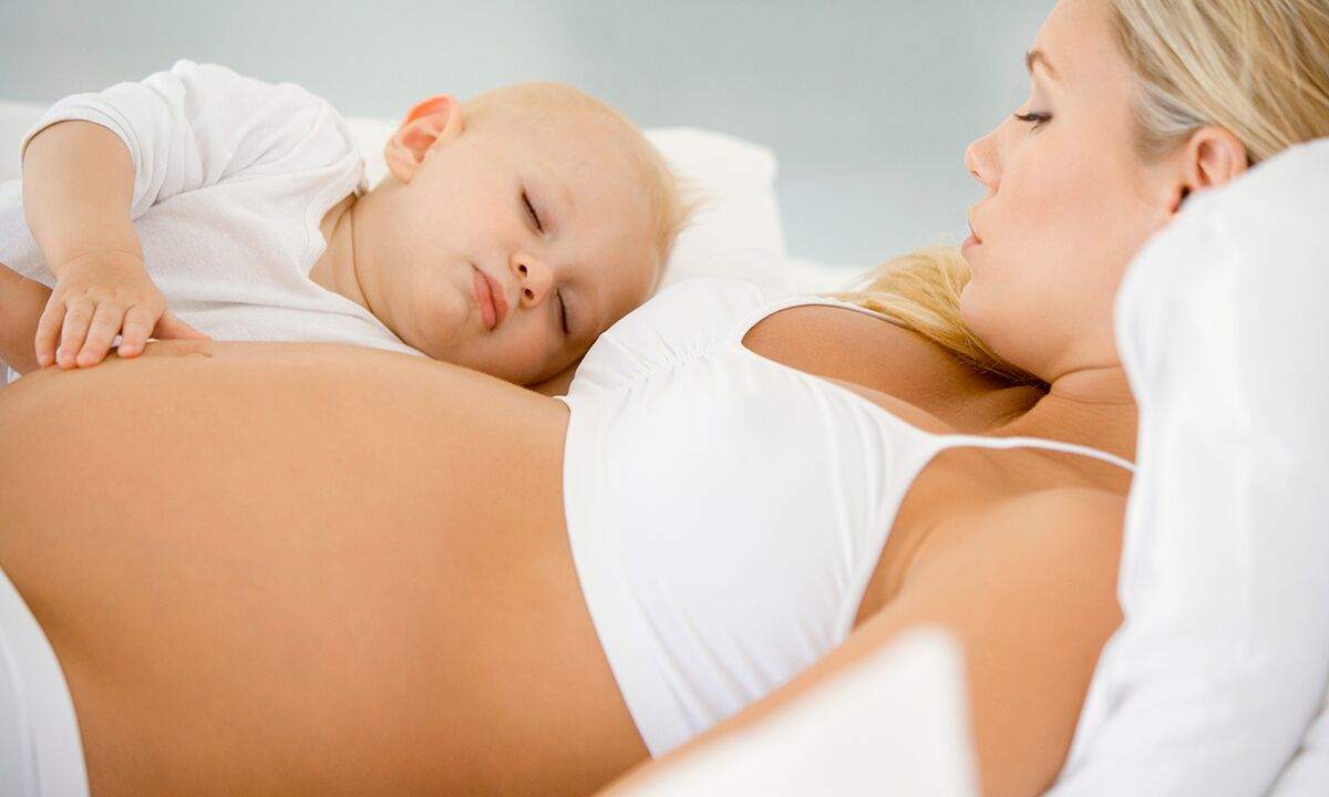 A inxestión de linhaça está contraindicada en mulleres embarazadas e lactantes. 