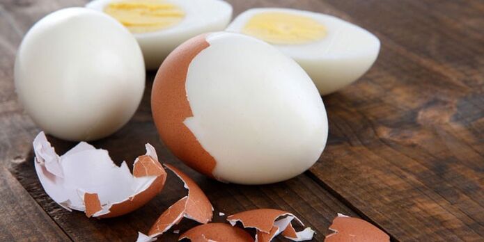dieta de ovos para a perda de peso