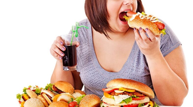 alimentos pouco saudables para a diabetes tipo 2