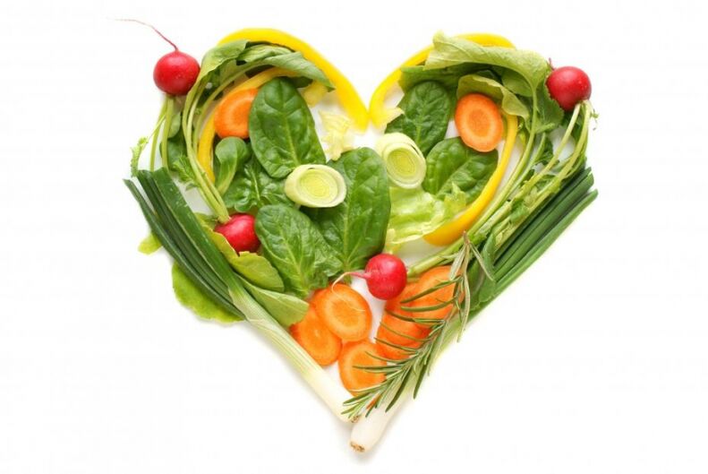 verduras e verduras para a diabetes tipo 2