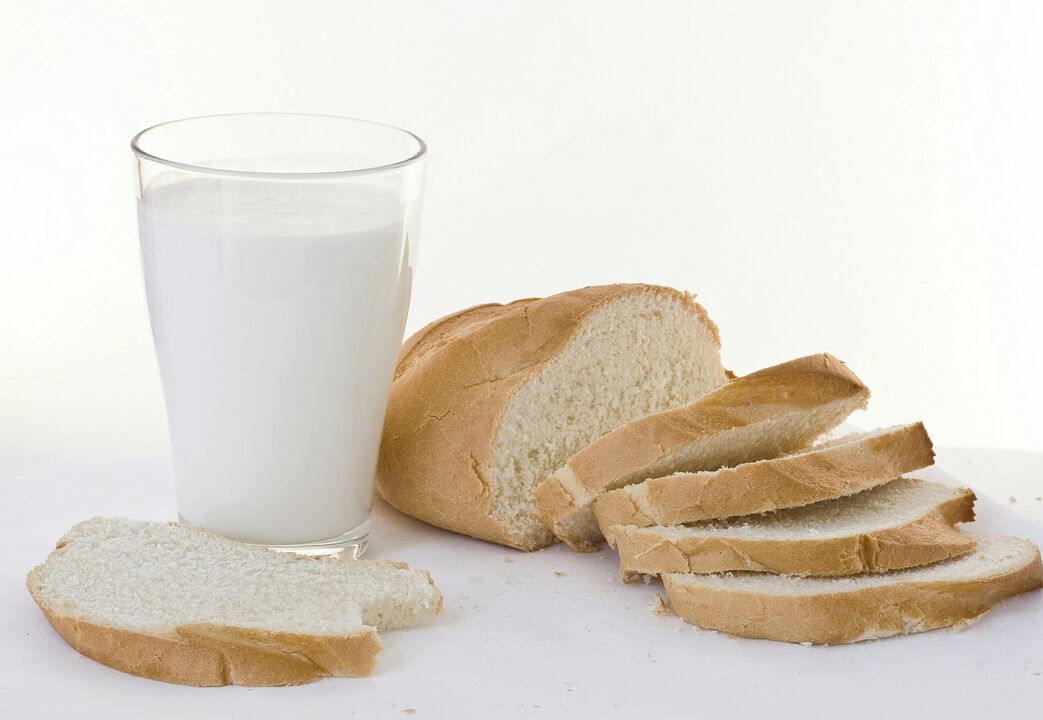 Menú dieta
